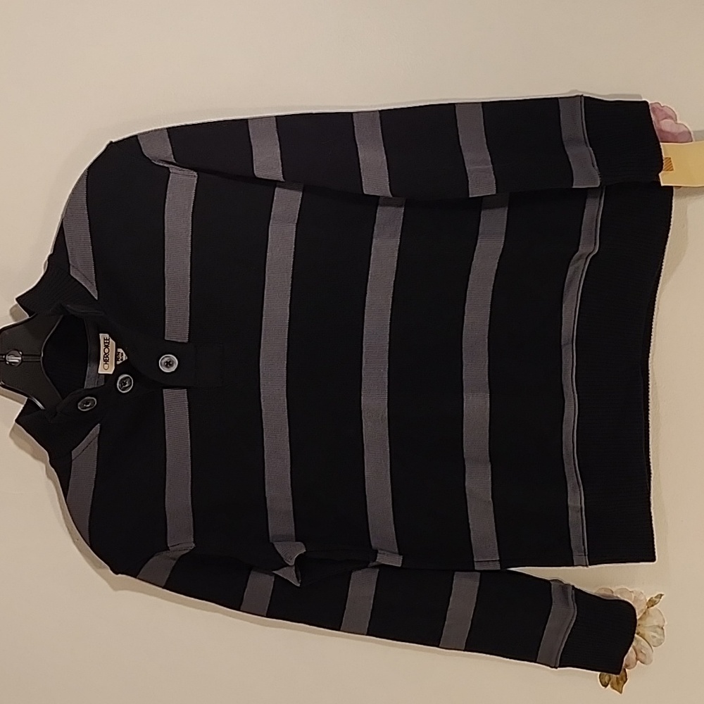 Cherokee boys sweater sz 8/10 NWT - Picture 1 of 7